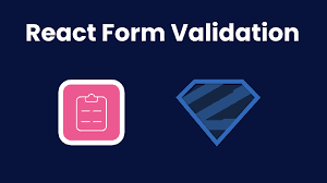 Form Validation In Reactjs: Build A Reusable Custom Hook For Inputs And Error Handling